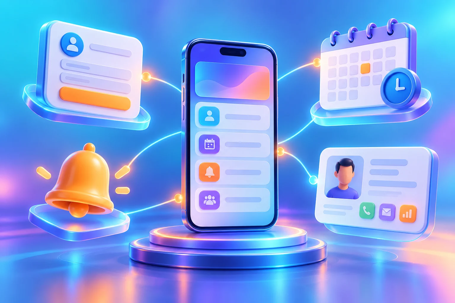 2. Business tasks you can automate with Telegram