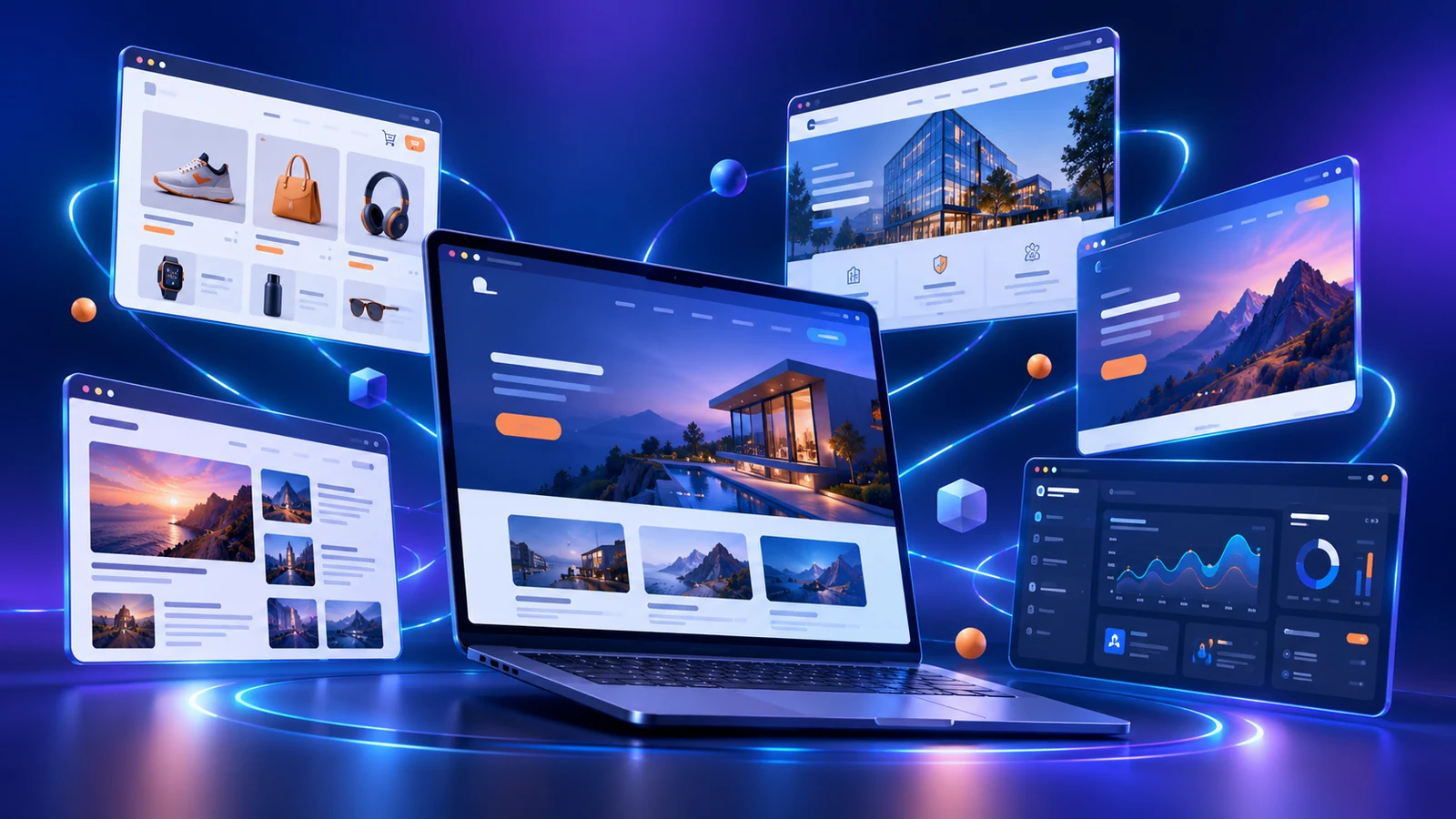 Website Types: How to Choose the Right One